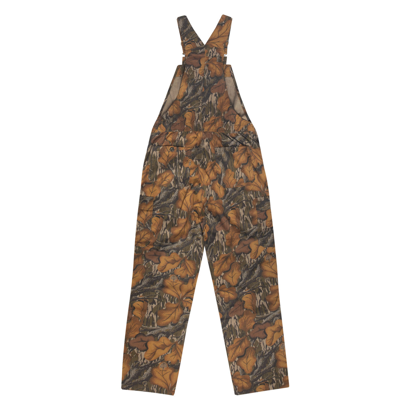 Cotton Mill Flex Bib Overall -