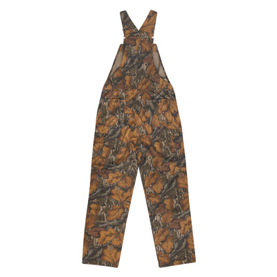 Cotton Mill Flex Bib Overall -