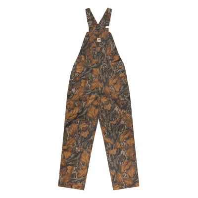 Cotton Mill Flex Bib Overall -
