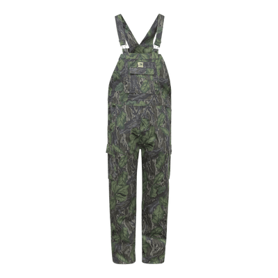 Cotton Mill Flex Bib Overall