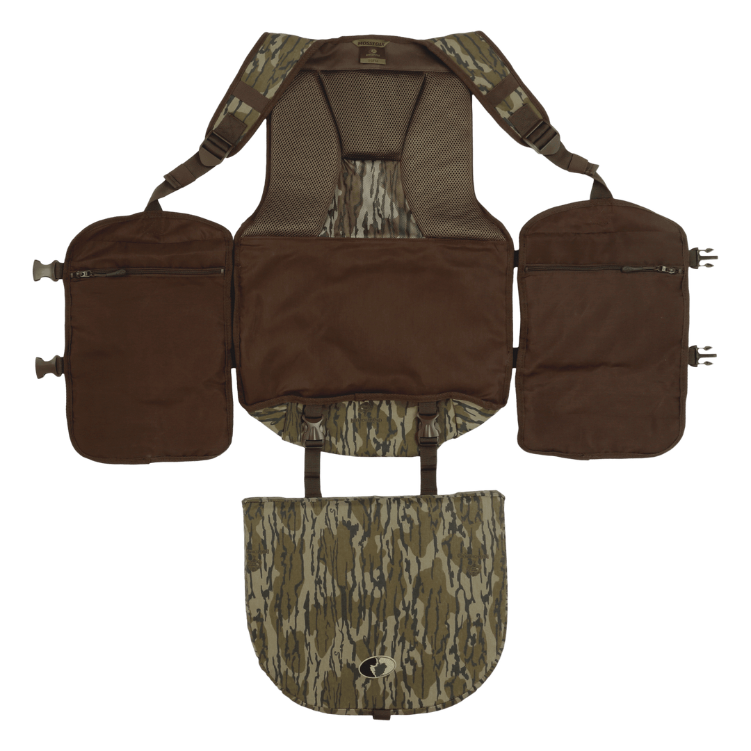 HUNTING VEST OLIVE DRAB | Bodega