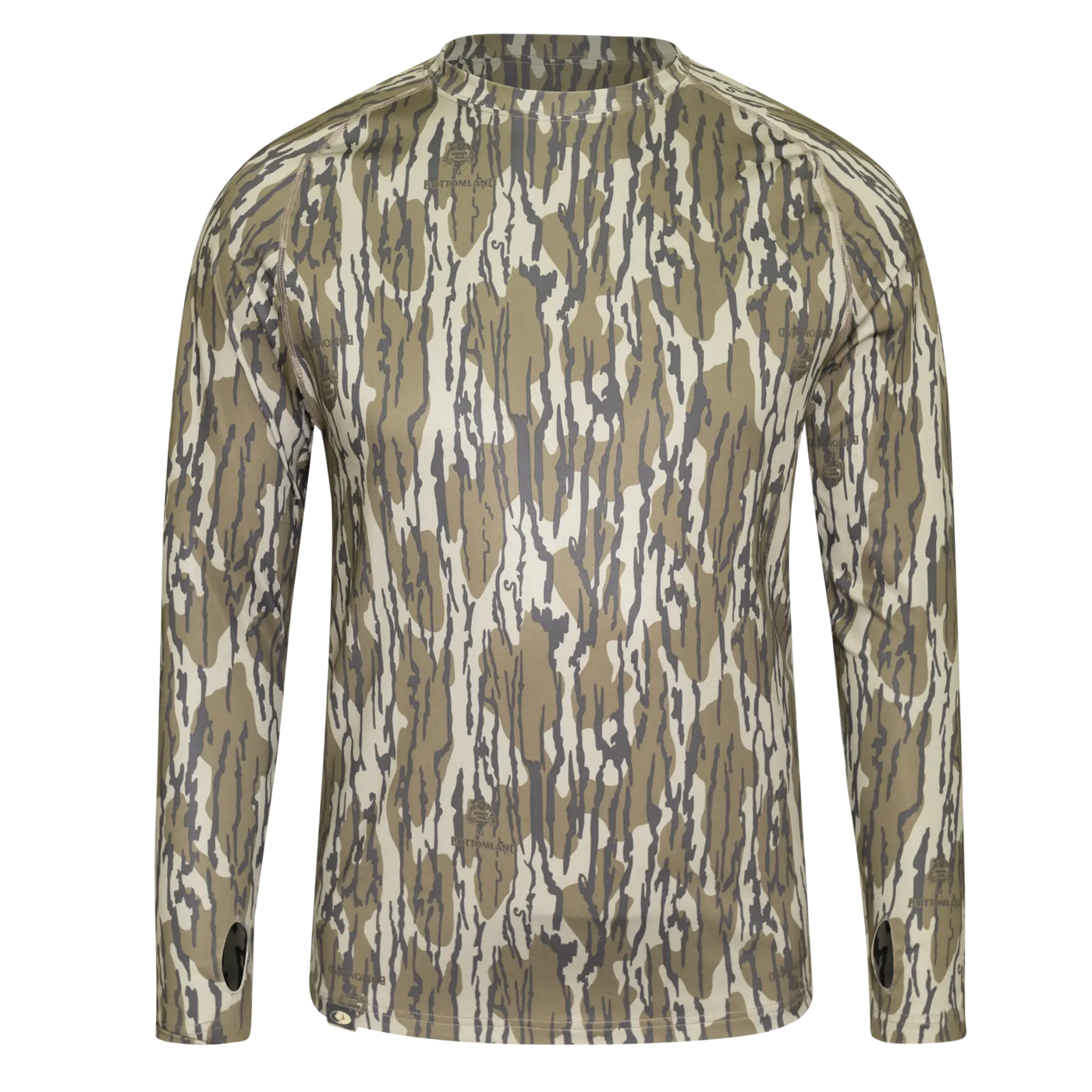 Mossy Oak Baselayer Top