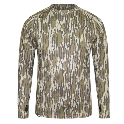 Mossy Oak Baselayer Top