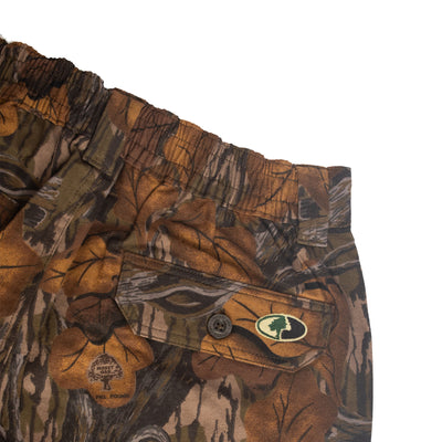 Cotton Mill Chamois Pant -