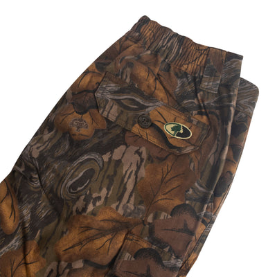 Cotton Mill Chamois Pant -