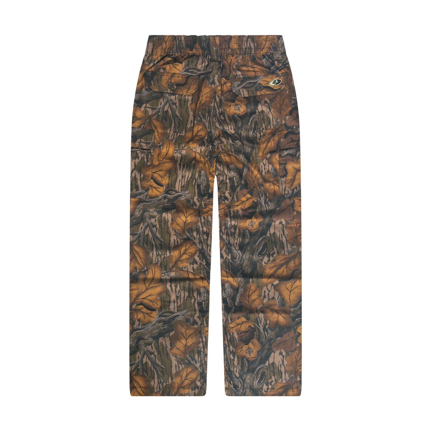 Cotton Mill Chamois Pant -