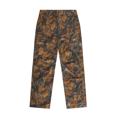 Cotton Mill Chamois Pant - FALL FOLIAGE
