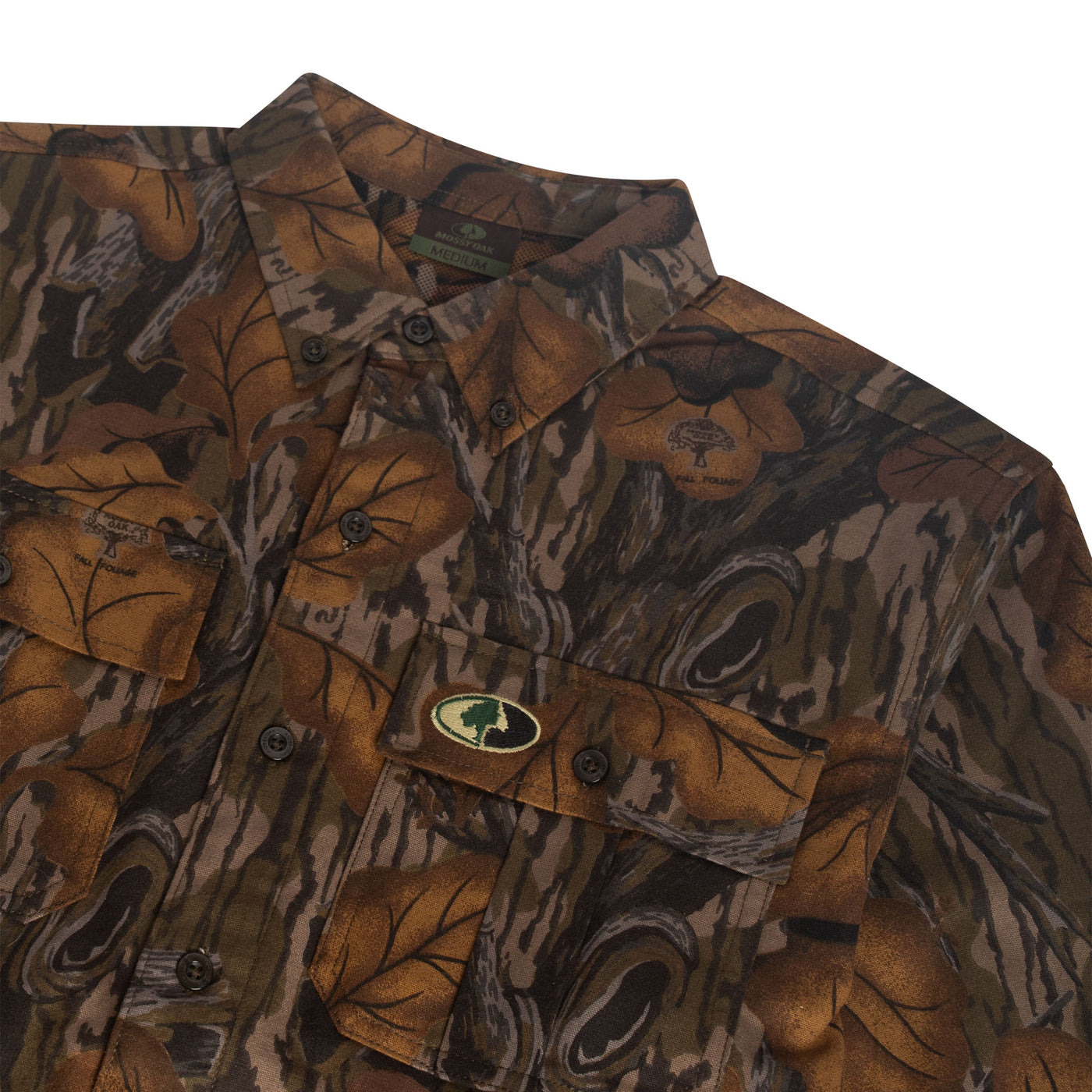 Cotton Mill Chamois Shirt -