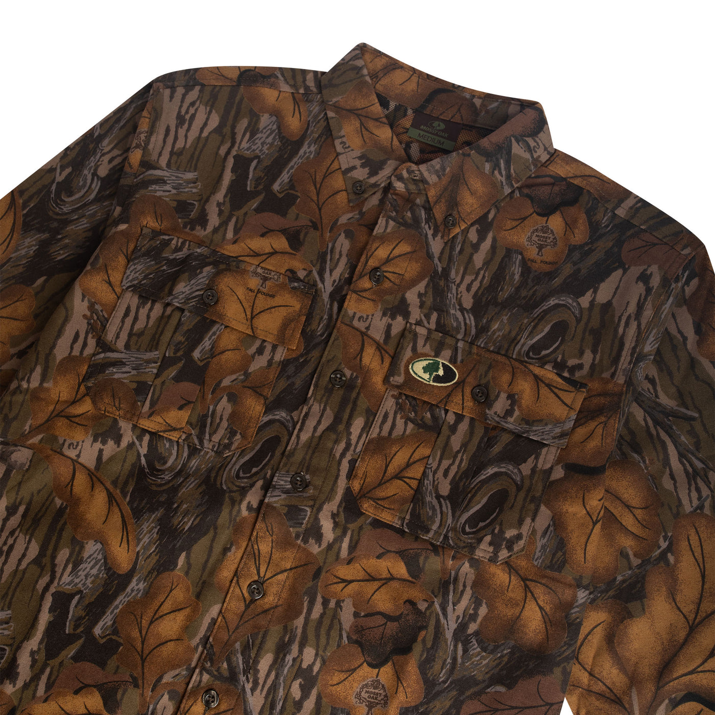 Cotton Mill Chamois Shirt -