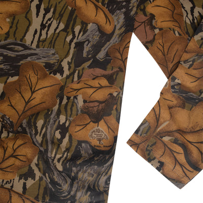 Mossy Oak Cotton Mill Long Sleeve Tee -