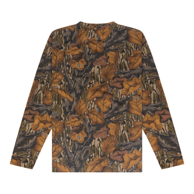 Mossy Oak Cotton Mill Long Sleeve Tee -