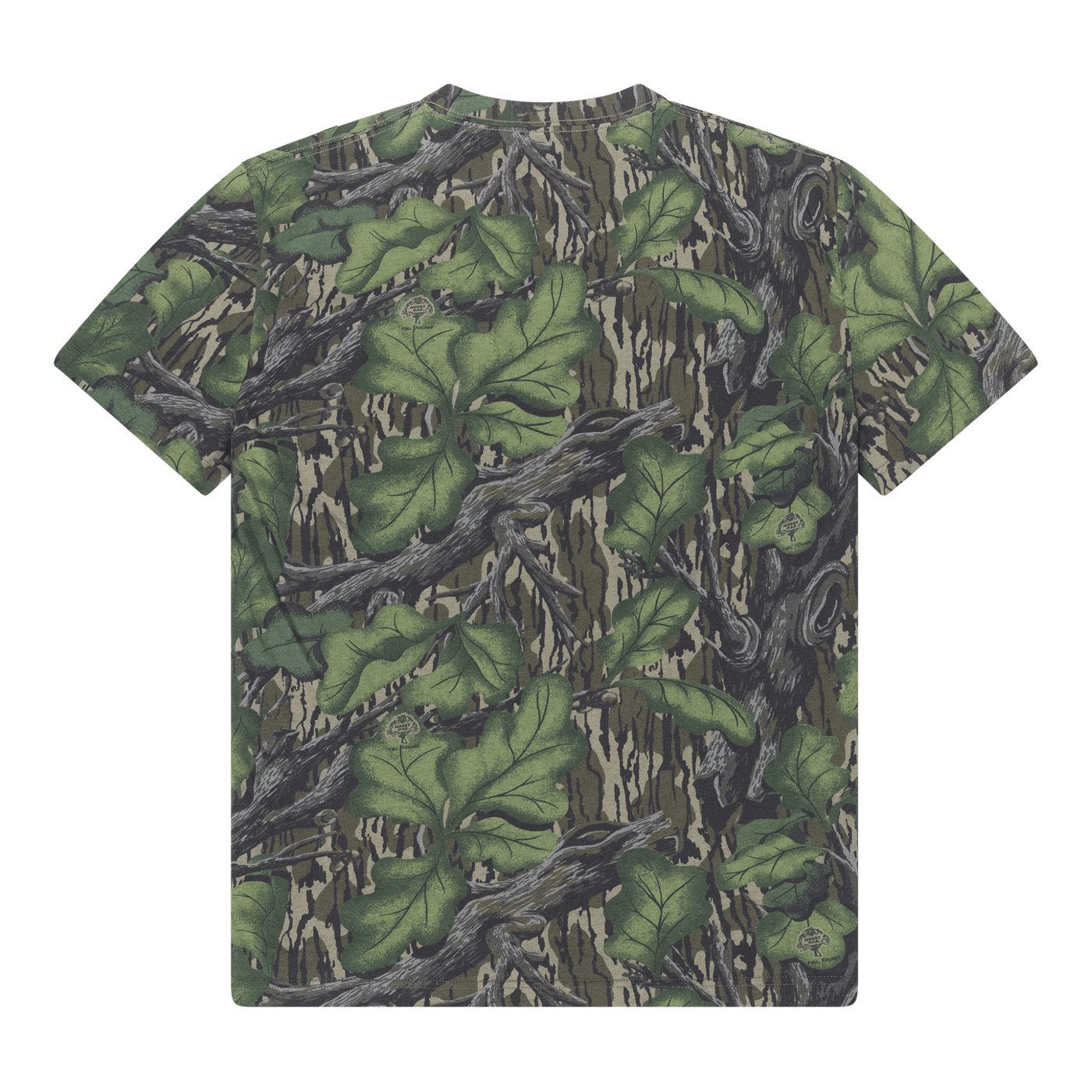 Mossy Oak Cotton Mill Tee