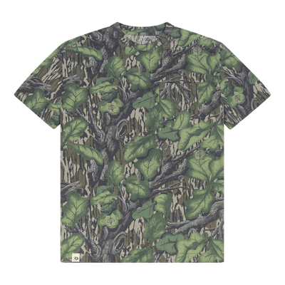 Mossy Oak Cotton Mill Tee