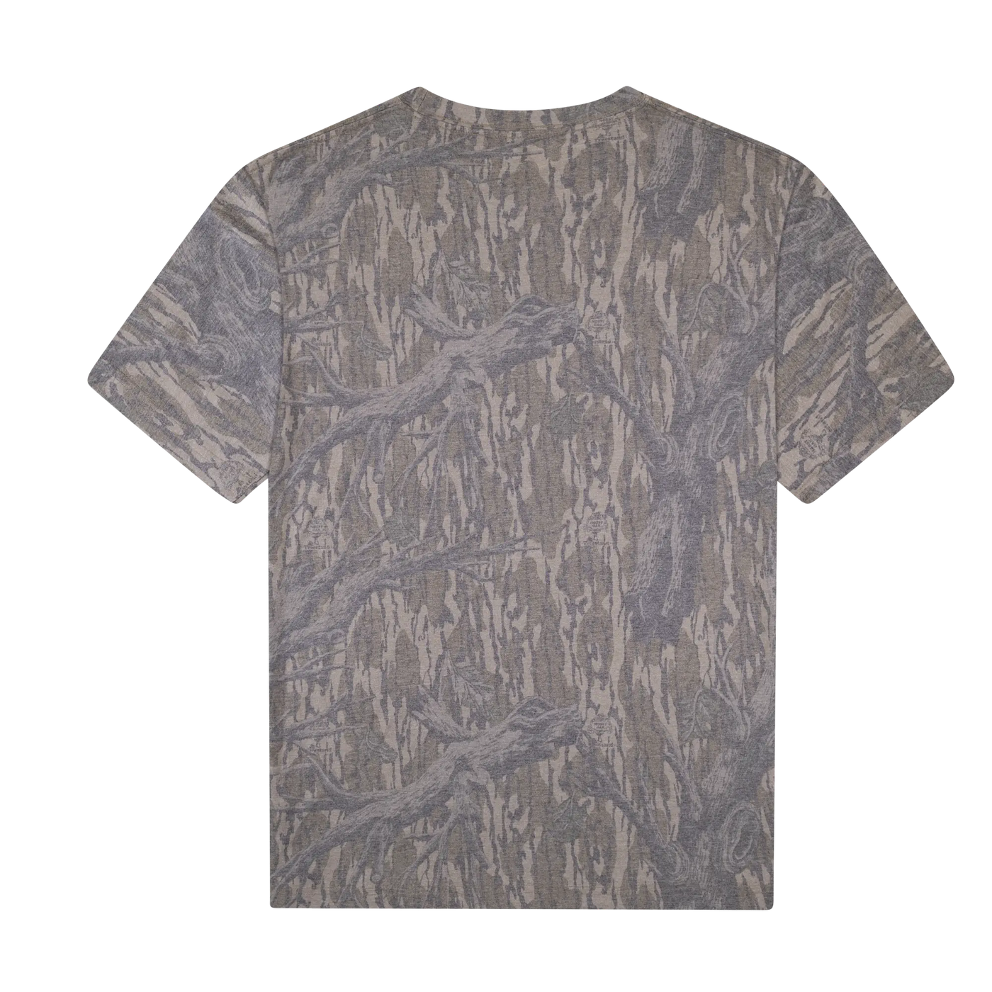 Mossy Oak Washed Out Camo Tee -