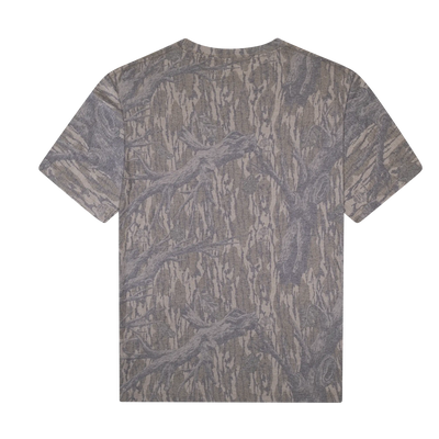 Mossy Oak Washed Out Camo Tee -