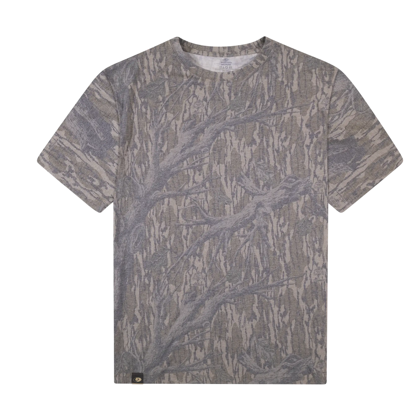 Mossy Oak Washed Out Camo Tee - ORIGINAL TREESTAND