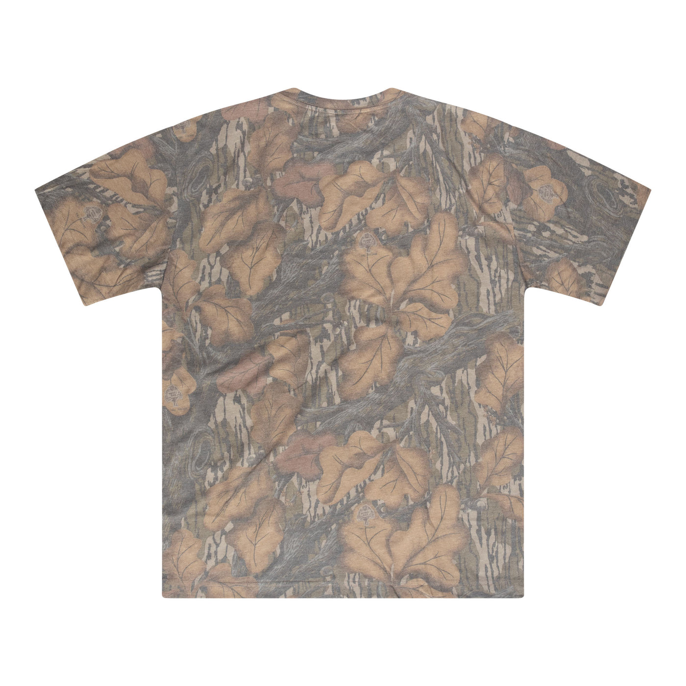 Mossy Oak Washed Out Camo Tee