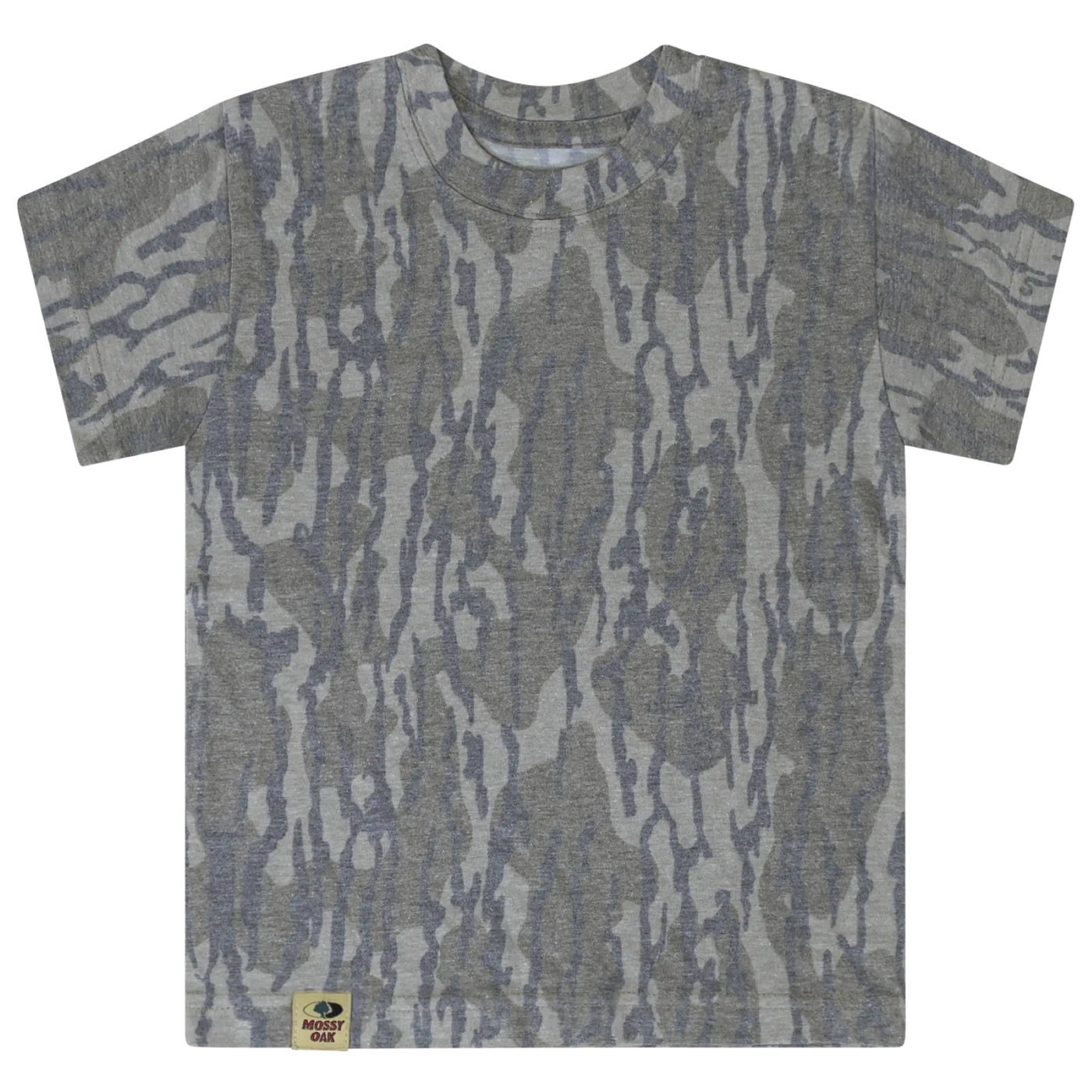 Washed Out Toddler Triblend Tee - Original Bottomland