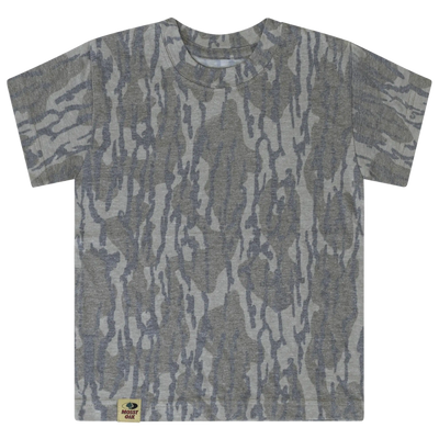 Washed Out Toddler Triblend Tee - Original Bottomland