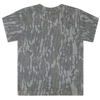 Washed Out Toddler Triblend Tee -