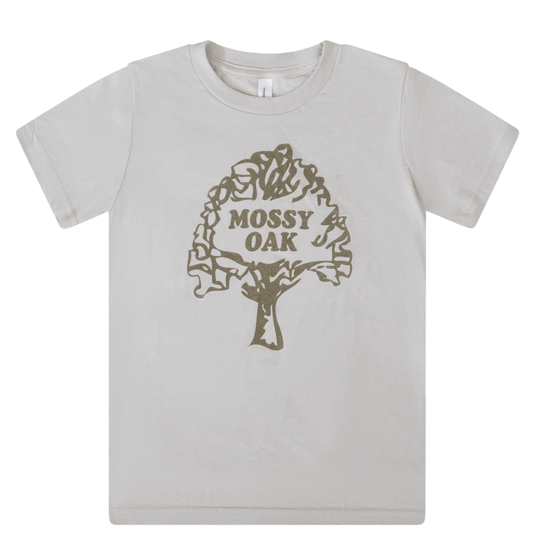 Mossy Oak Youth Vintage Logo Tee – The Mossy Oak Store