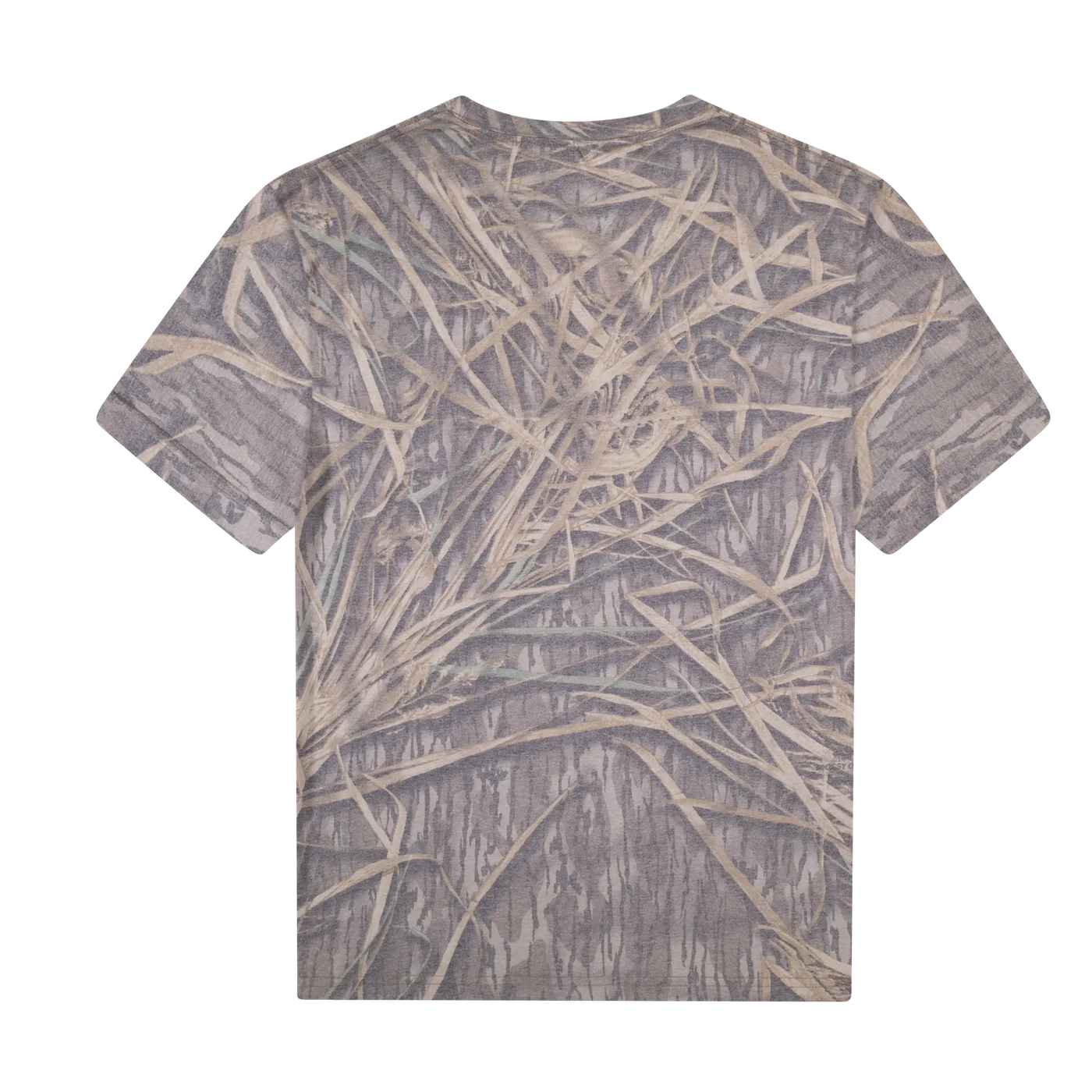 Mossy Oak Washed Out Camo Tee -