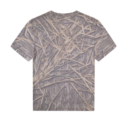 Mossy Oak Washed Out Camo Tee -