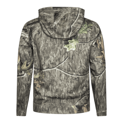 Performance Fleece Hoodie Country Roots Back 