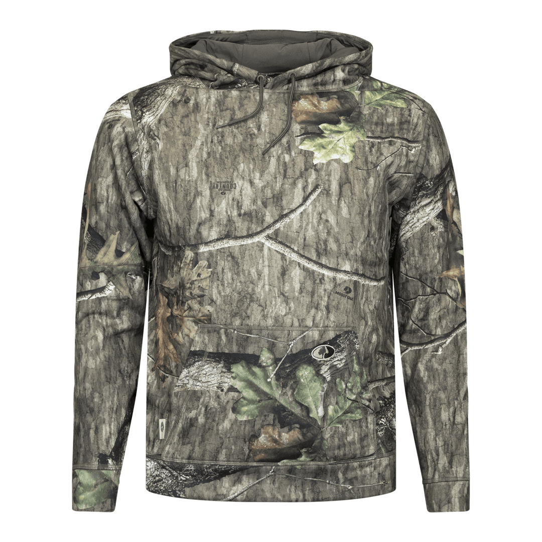 Camouflage fleece hoodie online