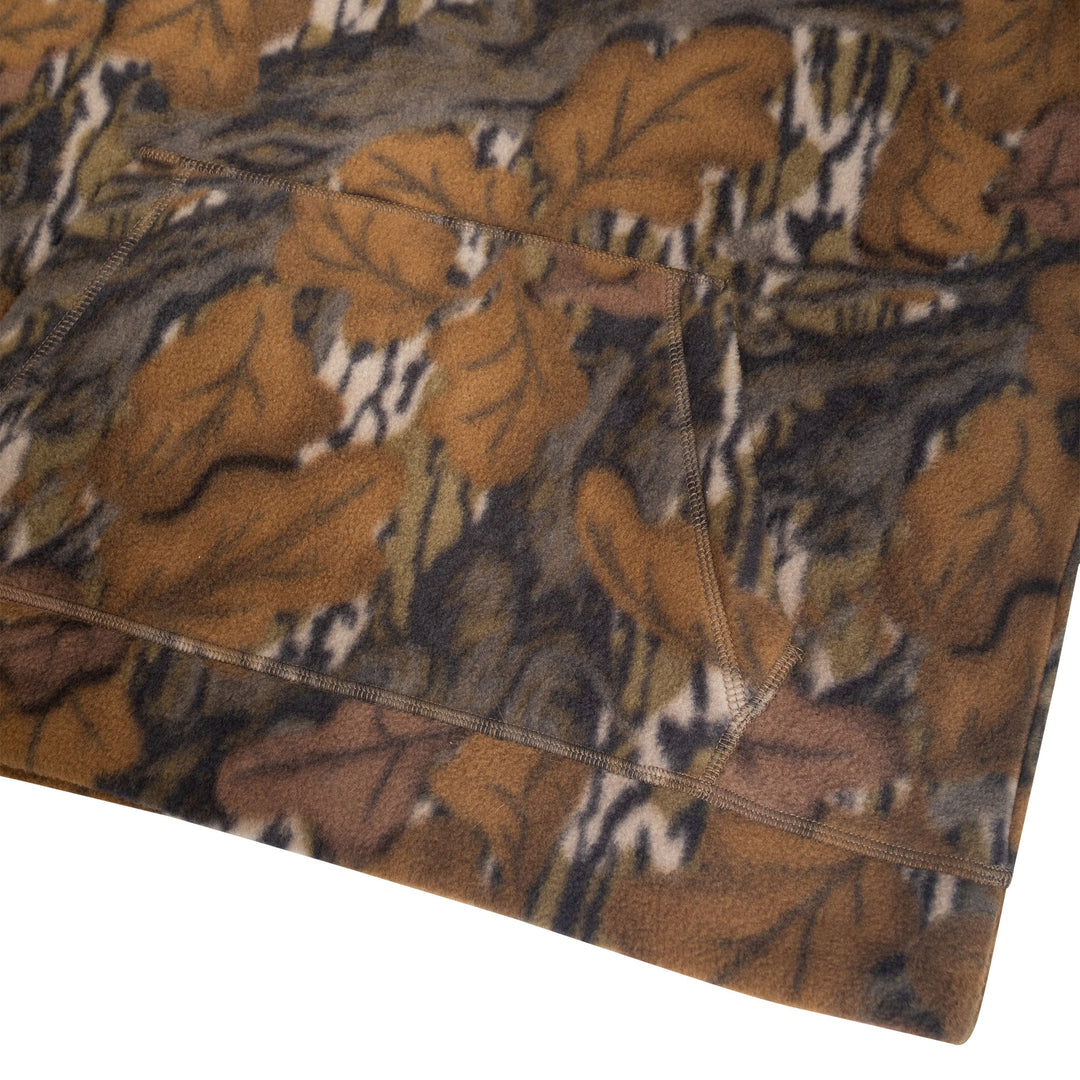 Stalker Fleece Hoodie – The Mossy Oak Store