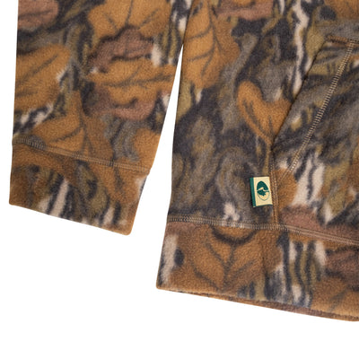 Polar Fleece Hoodie
