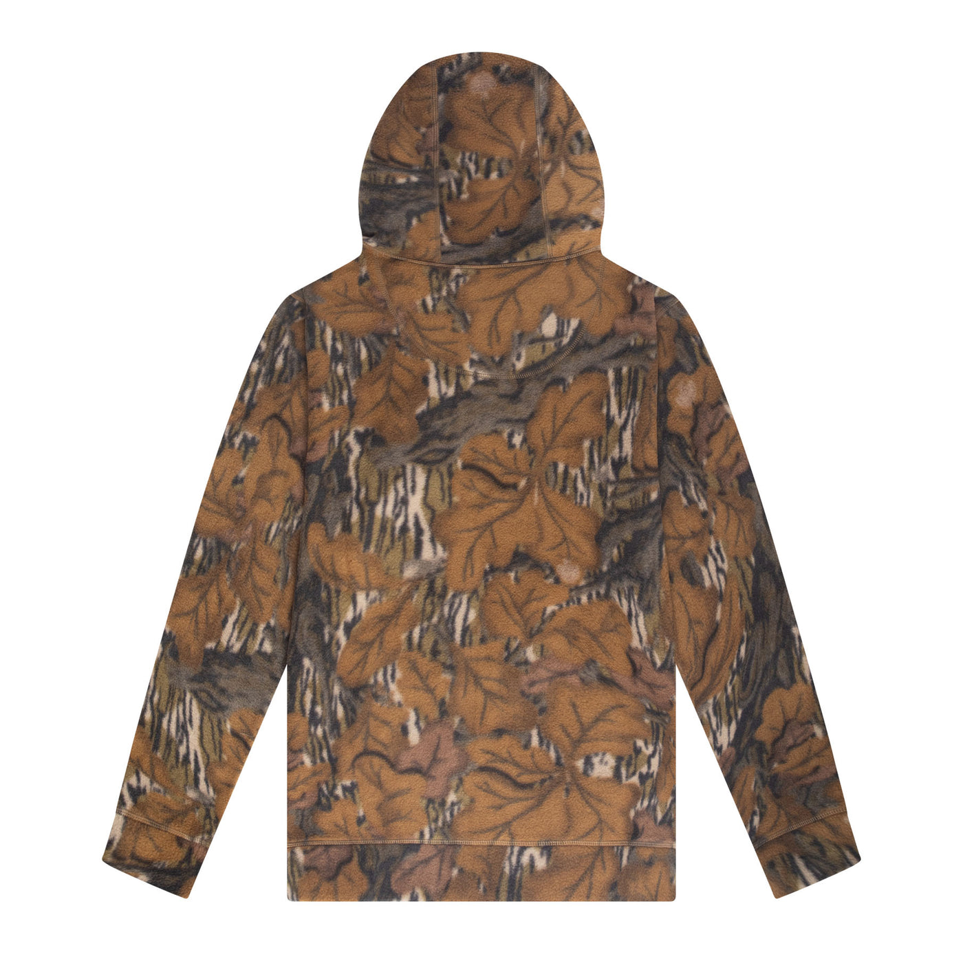 Polar Fleece Hoodie – The Mossy Oak Store
