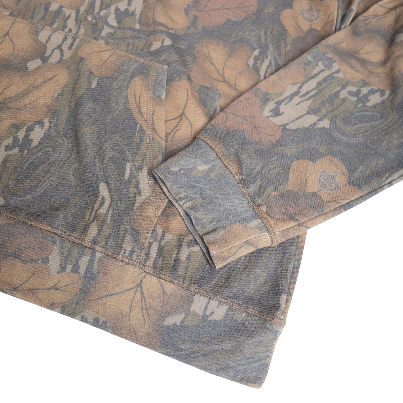 Washed Out Triblend Hoodie
