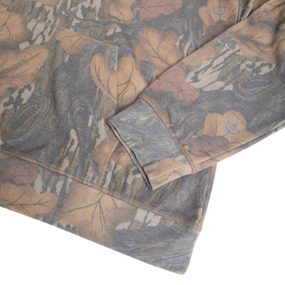 Washed Out Triblend Hoodie