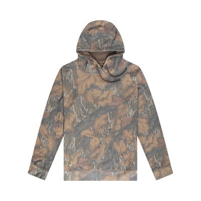 Washed Out Triblend Hoodie
