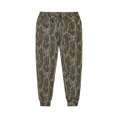 Mossy Oak Vintage Sweatpants Original Bottomland Back 