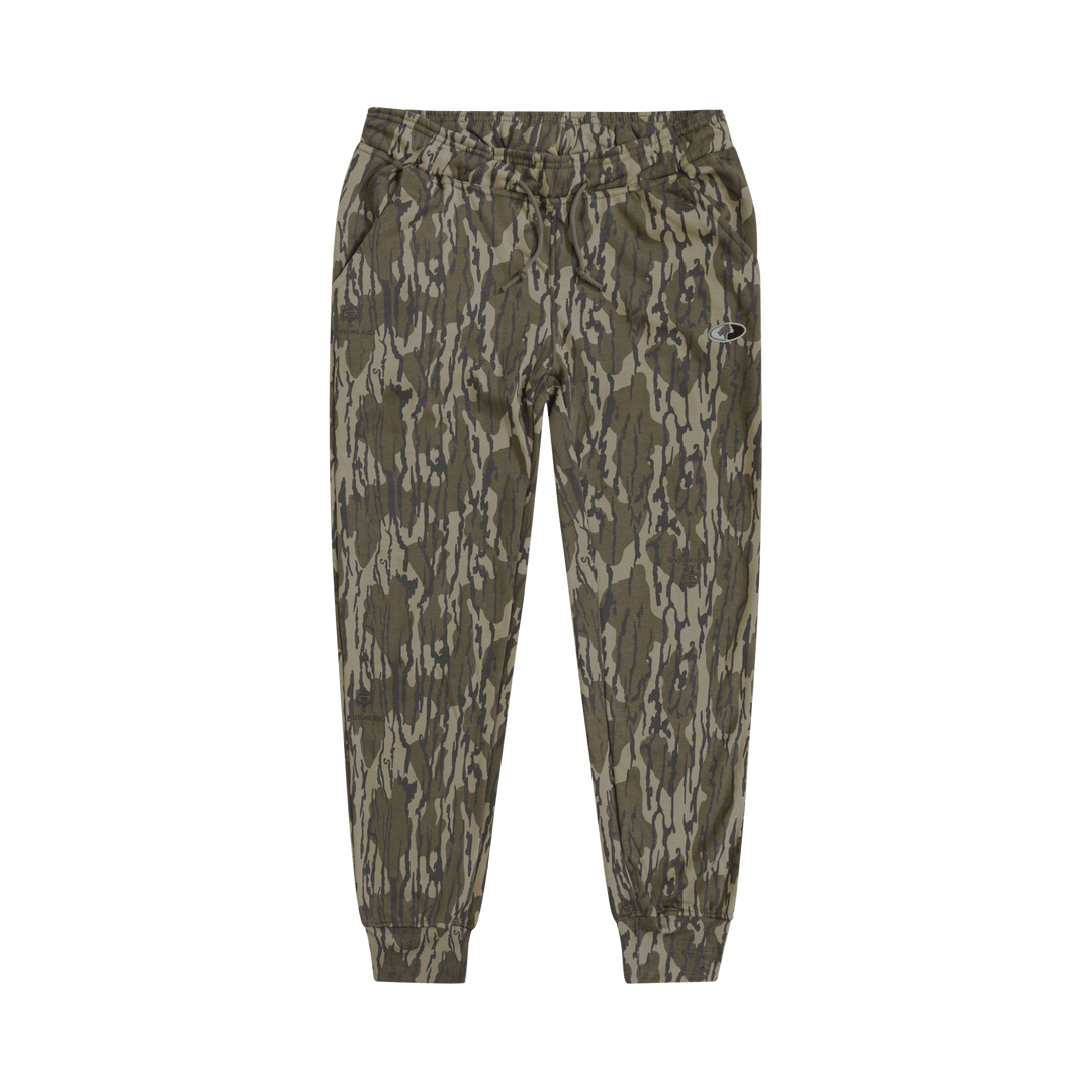 Stussy Mossy Oak Canvas しつこく Beach Pants