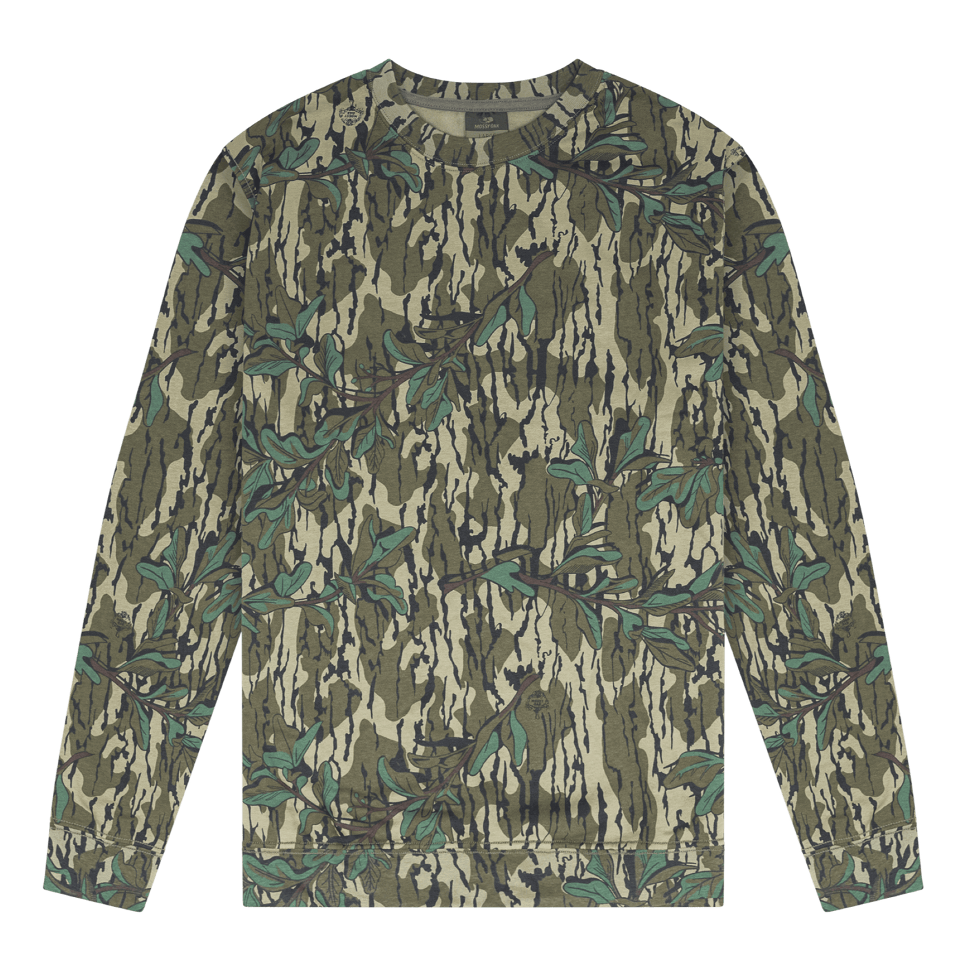 Mossy Oak Greenleaf Hunting Sweatshirt 