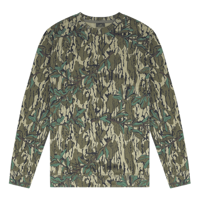 Mossy Oak Greenleaf Hunting Sweatshirt 