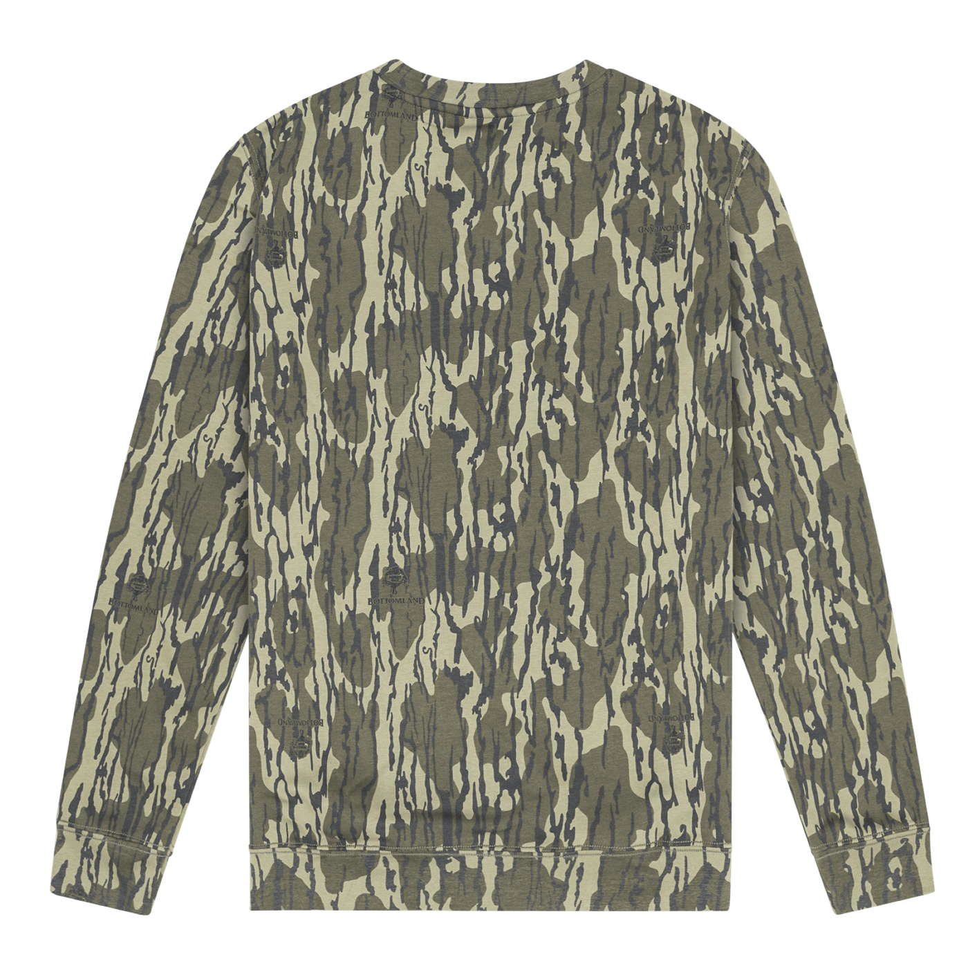 Original Bottomland Sweatshirt Back 