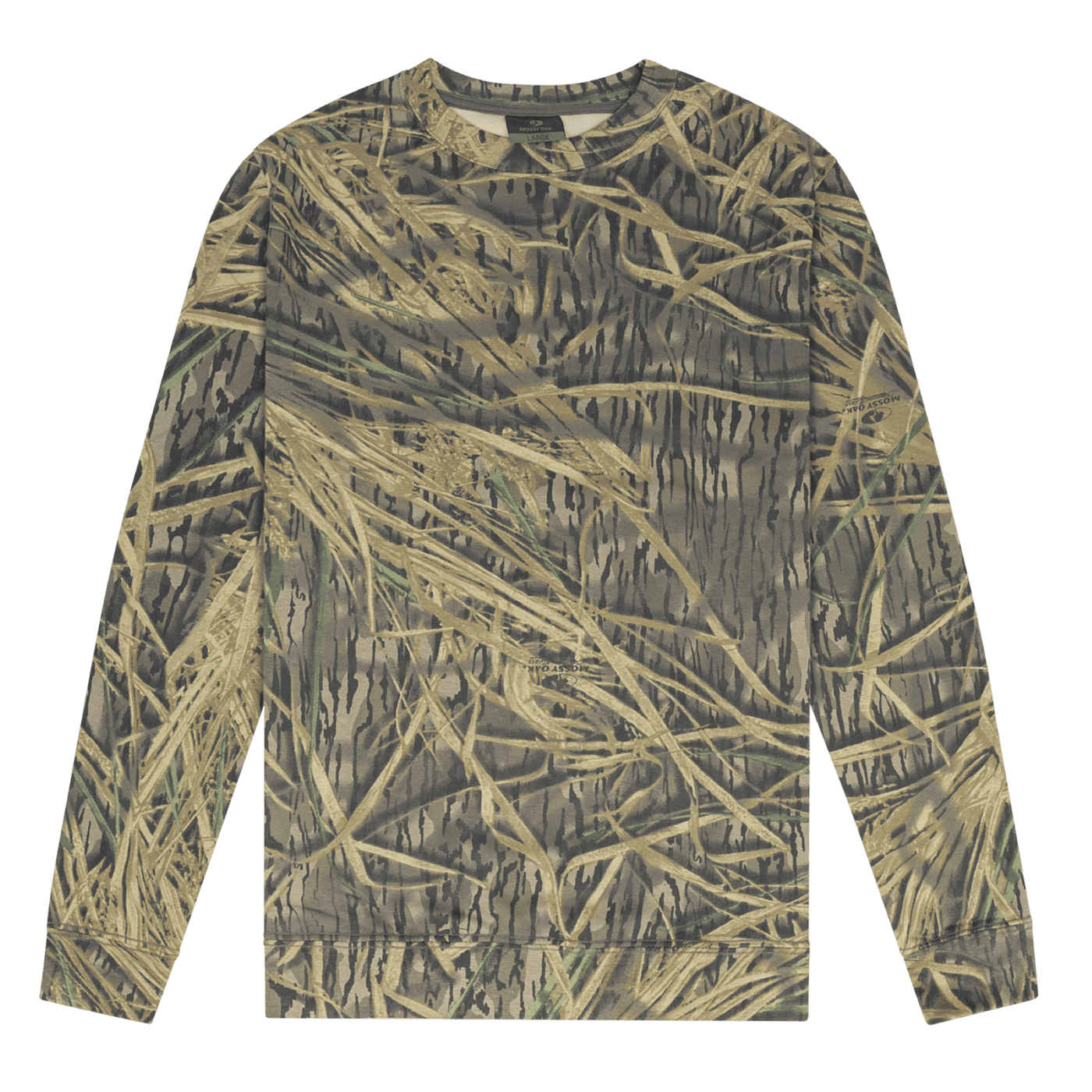 Mossy Oak Shadowgrass Hunting Sweatshirt 