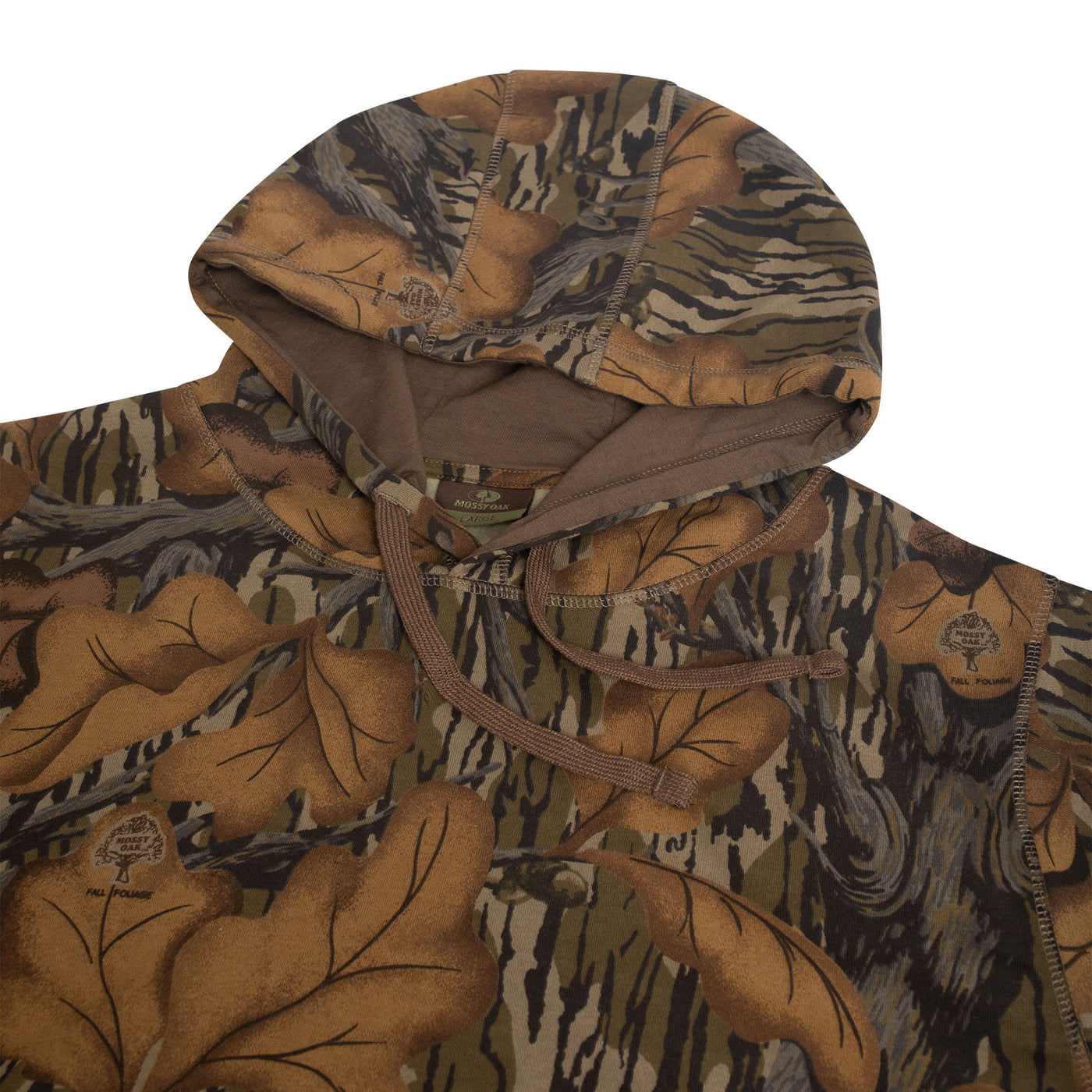 Cotton Mill Vintage Hoodie -