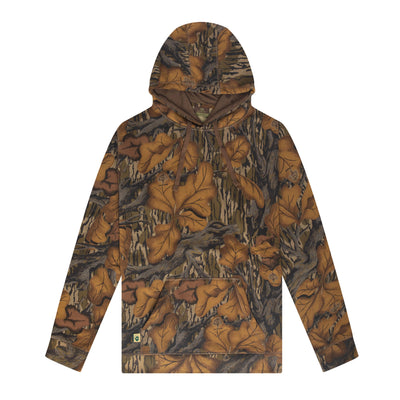 Cotton Mill Vintage Hoodie - FALL FOLIAGE