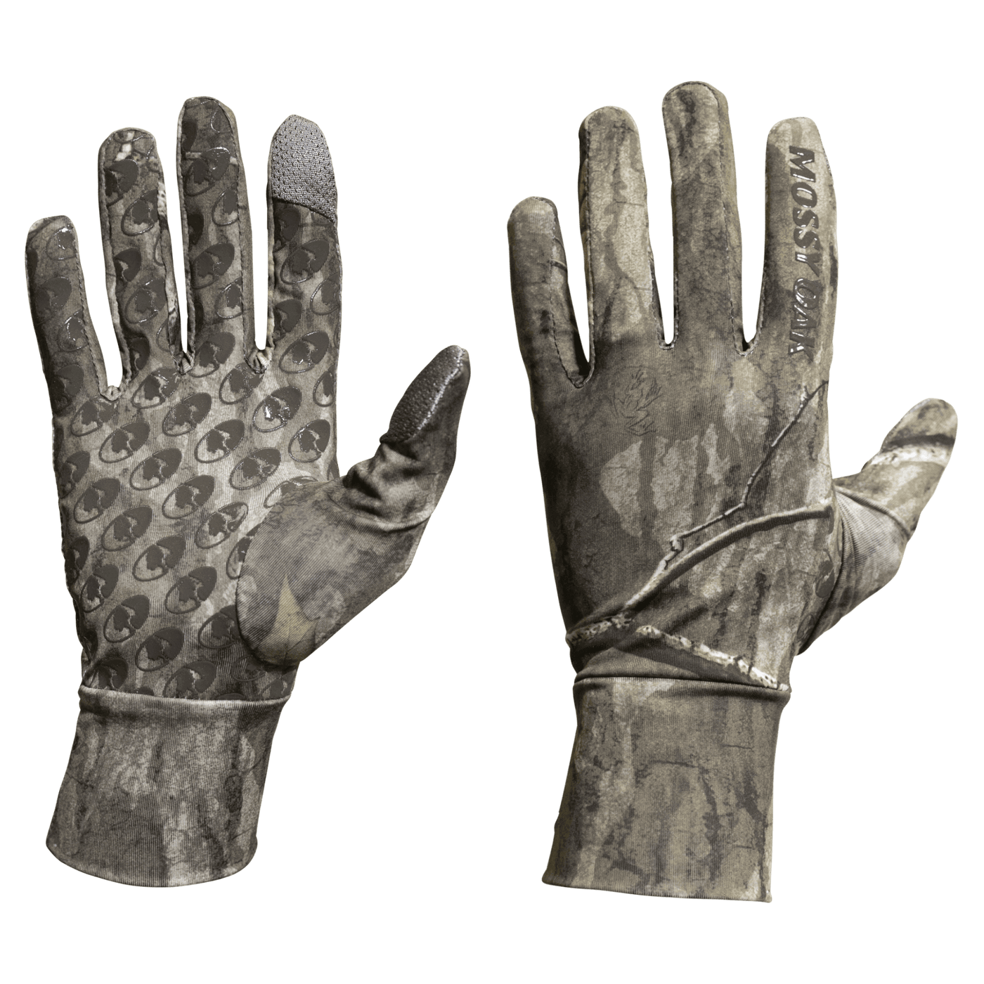 Tibbee Flex Grip Turkey Hunting Gloves The Mossy Oak Store