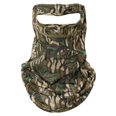 Tibbee 3/4 Mesh Mask - Greenleaf