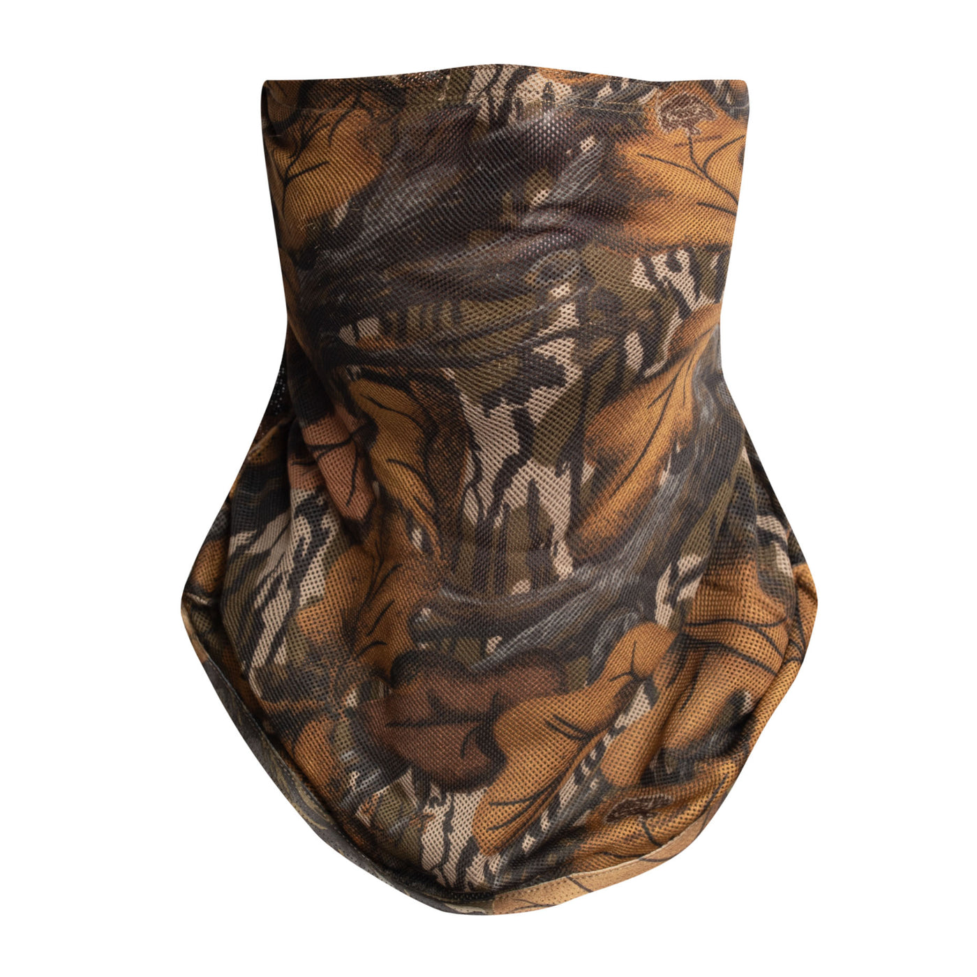 Tibbee Flex Mesh Mask - FALL FOLIAGE OSFM