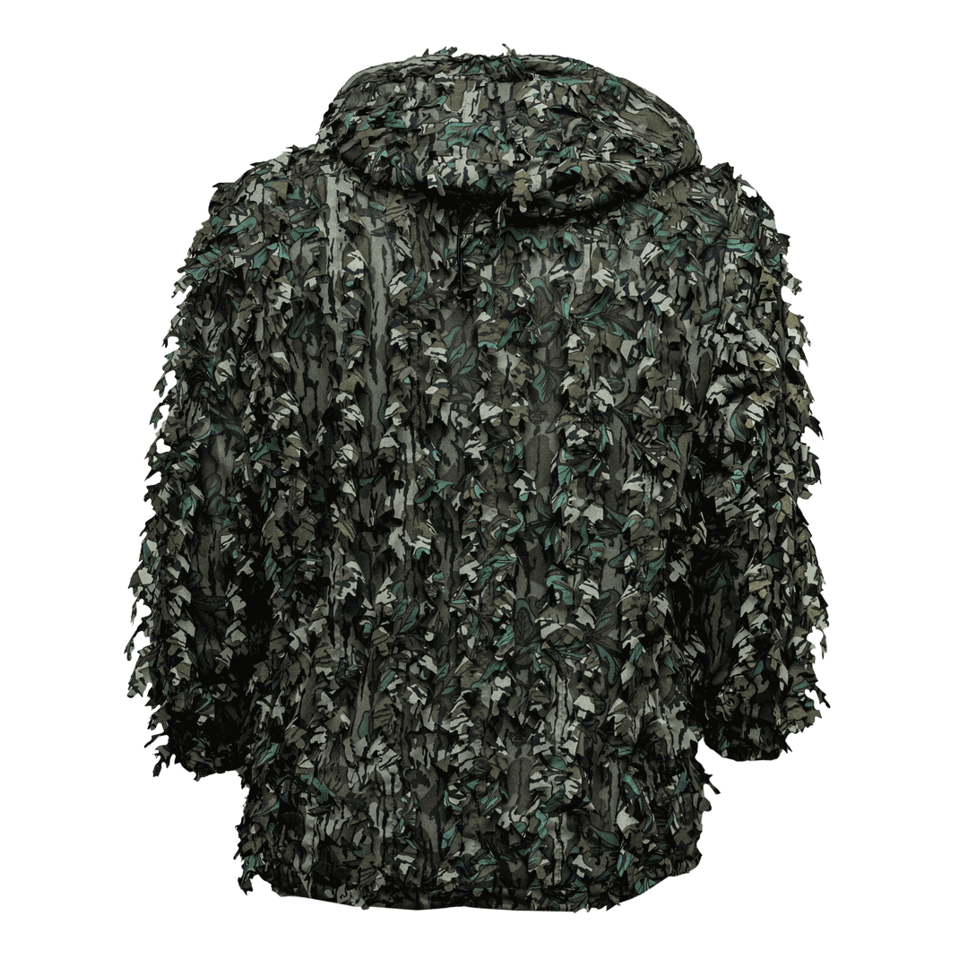DC　MOSSYOAK 迷彩柄セット Woodsman Leafy Quarter Snap Pullover – The Mossy Oak Store
