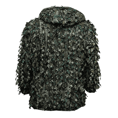 Mossy Oak Woodsman Leafy Quarter Snap Shirt