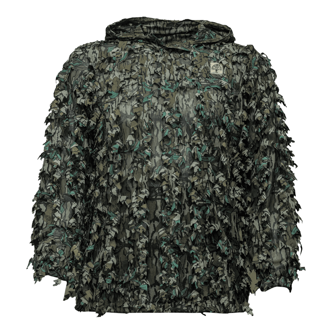 Woodsman Leafy Quarter Snap Pullover – The Mossy Oak Store