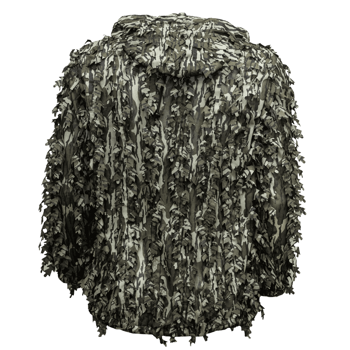 Mossy Oak Woodsman Leafy Quarter Snap Shirt